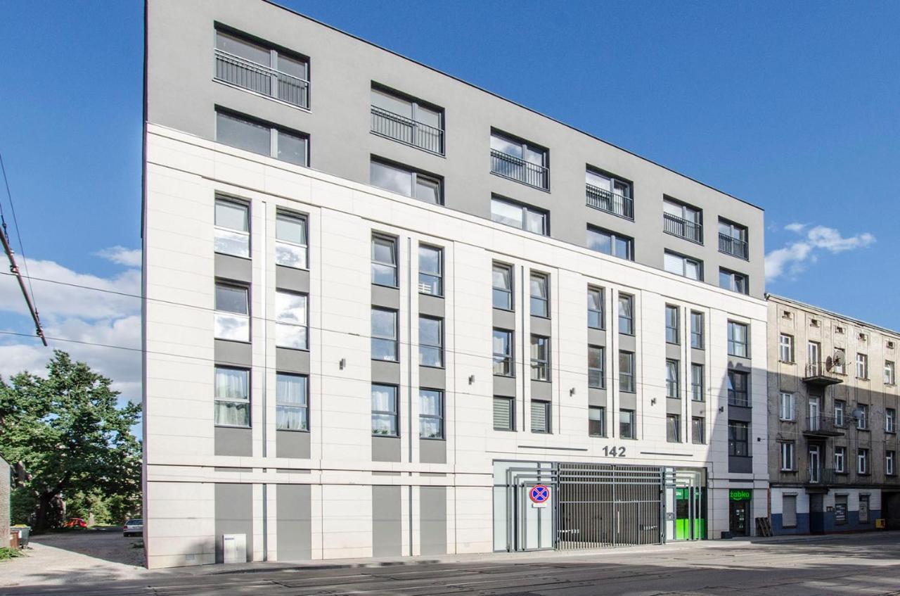 Goldaparts Centrum Lodz  Exterior photo